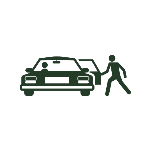Pick-up & Drop-off
